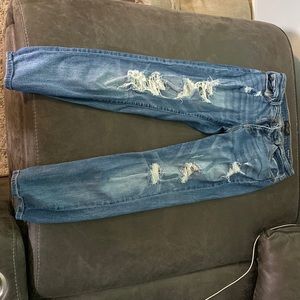Judy Blue boyfriend jeans size 27/5